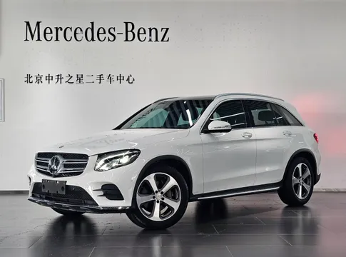 Mercedes-Benz Mercedes-Benz GLC