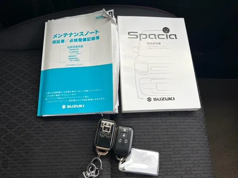 Suzuki Spacia Custom