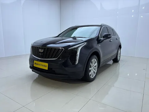 Cadillac XT4