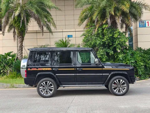 BAIC BJ80