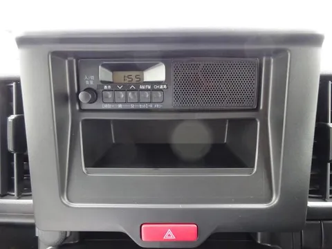 Nissan Clipper Van