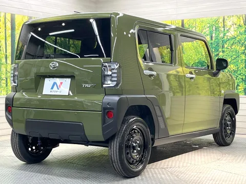 Daihatsu Taft