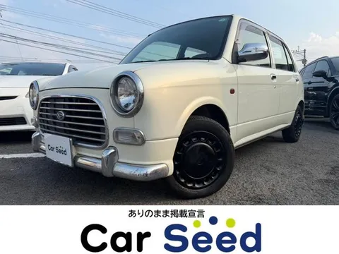 Daihatsu Mira Gino