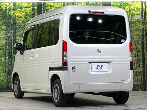 Honda N-VAN +Style