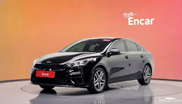Kia Cerato (K3)