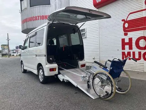 Daihatsu Atrai Wagon