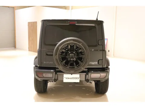 Suzuki Jimny Nomade