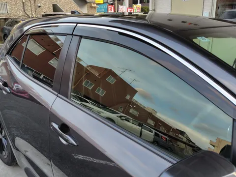 Toyota Corolla Sport