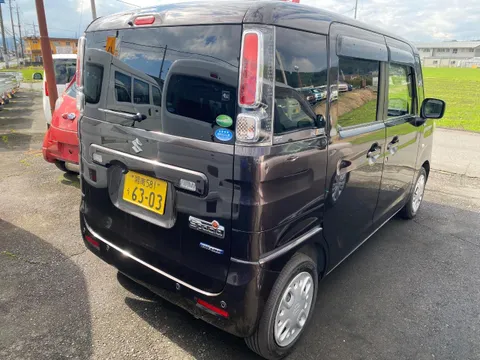 Suzuki Spacia