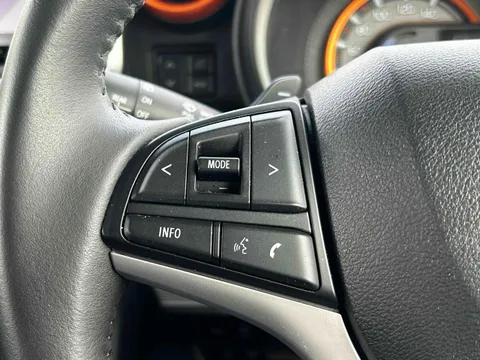 Suzuki Spacia Gear