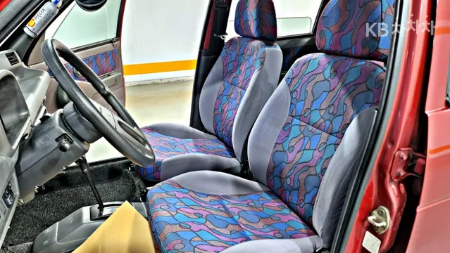 Chevrolet Tico