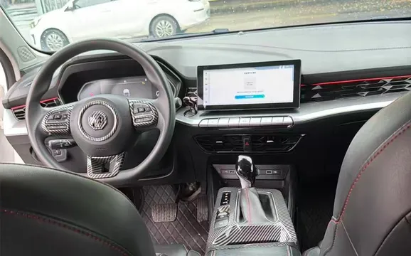 MG MG5