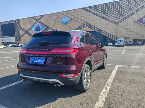 Lincoln MKC
