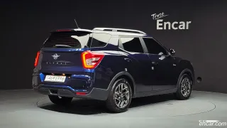 SsangYong Tivoli XLV (Tivoli Air)