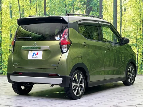 Mitsubishi eK X