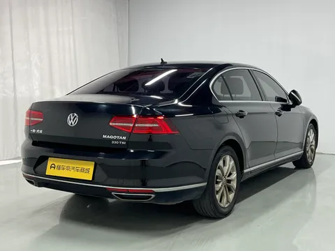 Volkswagen Magotan