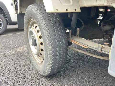 Suzuki Carry Track