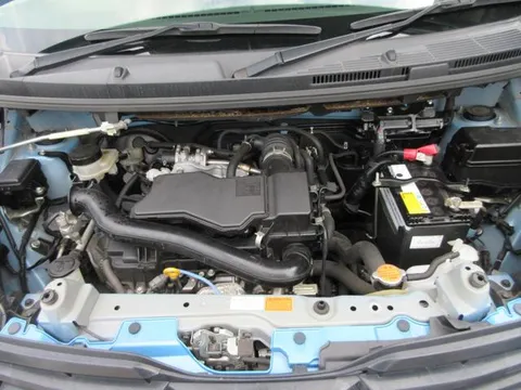Subaru Justy