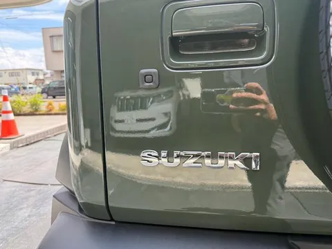 Suzuki Jimny Nomade