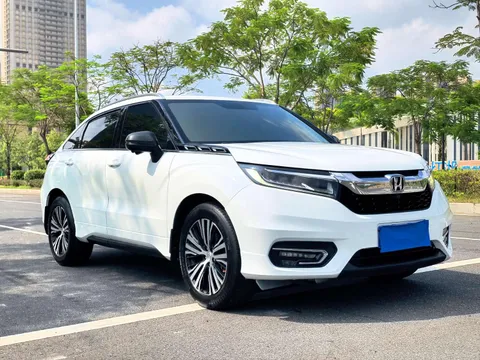 Honda Avancier
