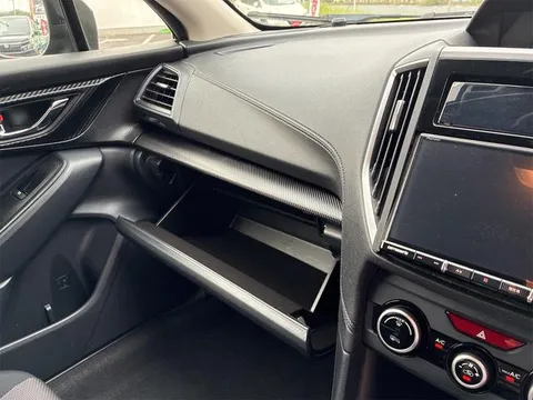 Subaru Impreza Sports
