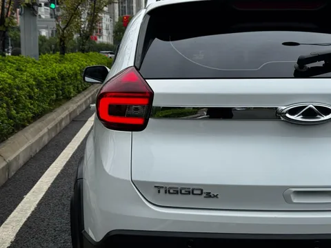 Chery Tiggo 3x