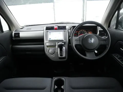 Honda Zest