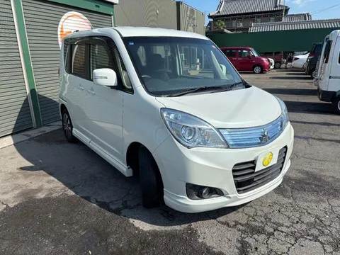 Mitsubishi Delica D:2