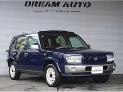 Nissan Rasheen