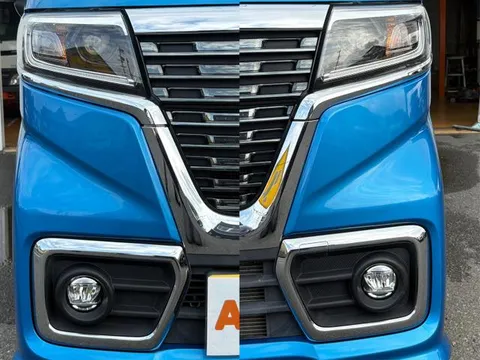 Suzuki Spacia Custom