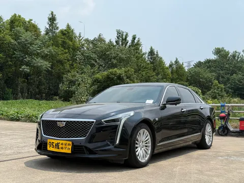 Cadillac CT6