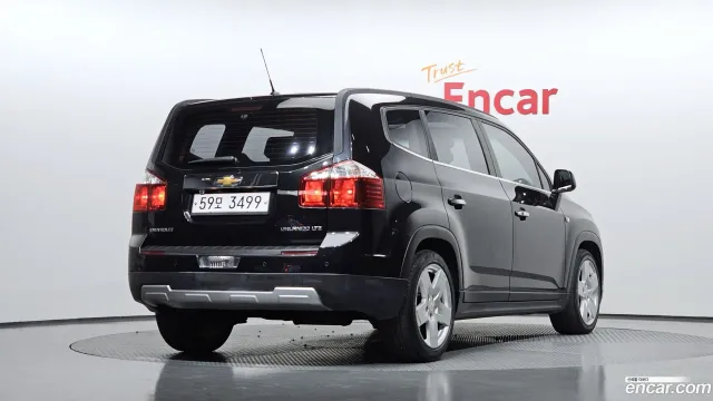 Chevrolet Orlando