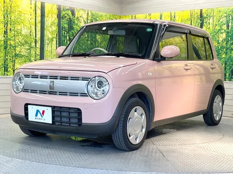 Suzuki Alto Lapin
