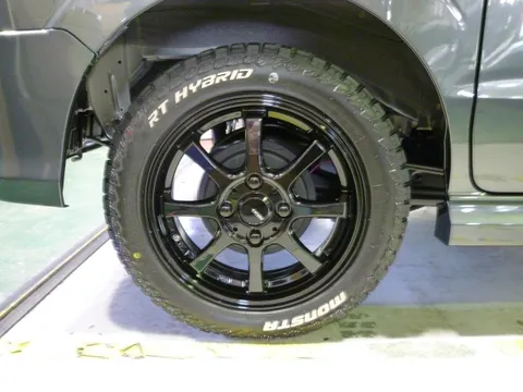 Suzuki Every Wagon