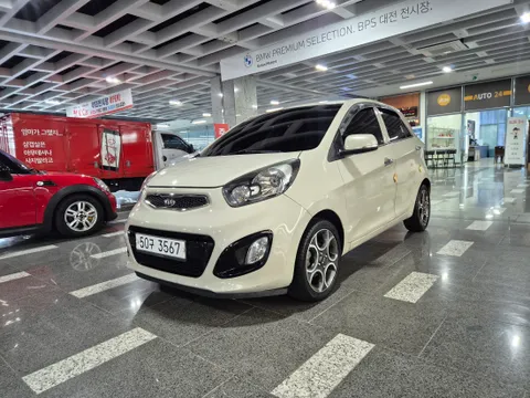 Kia Picanto (Morning)