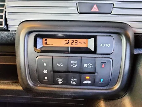 Honda N-VAN Plus Style