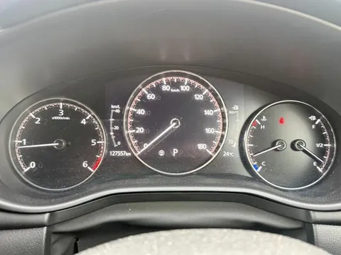 Mazda MAZDA3 Fastback