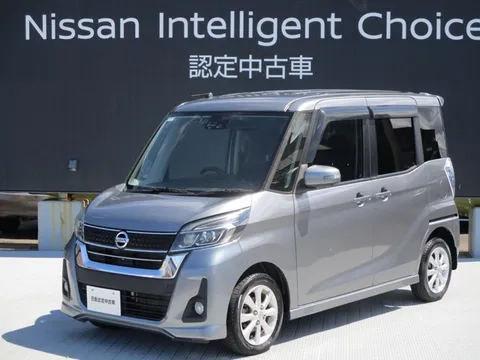 Nissan Dayz Roox