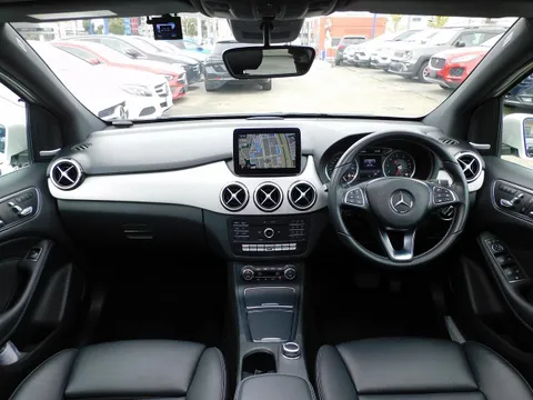 Mercedes-Benz B-Class