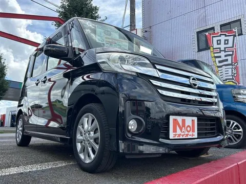 Nissan Dayz Roox
