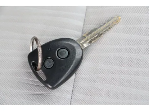 Subaru Pleo Plus