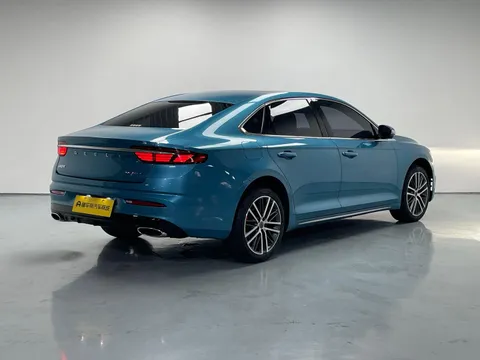 Geely Preface (Xingrui)