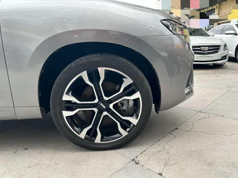 Wey VV7