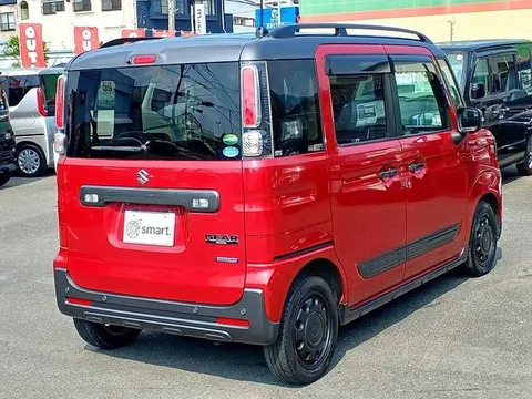 Suzuki Spacia Gear