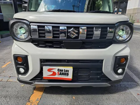 Suzuki Spacia Gear