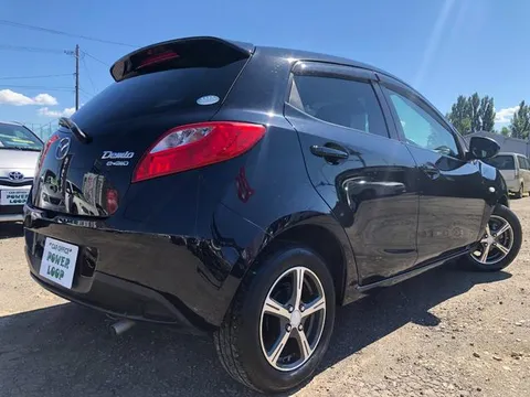 Mazda Mazda2 (Demio)