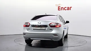 Renault SM3