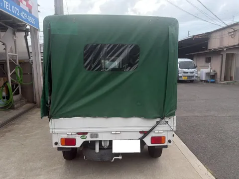 Suzuki Carry Track