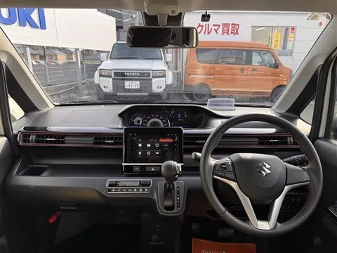 Suzuki Wagon R Stingray