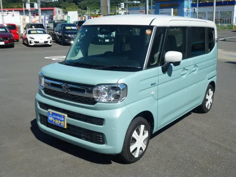 Suzuki Spacia